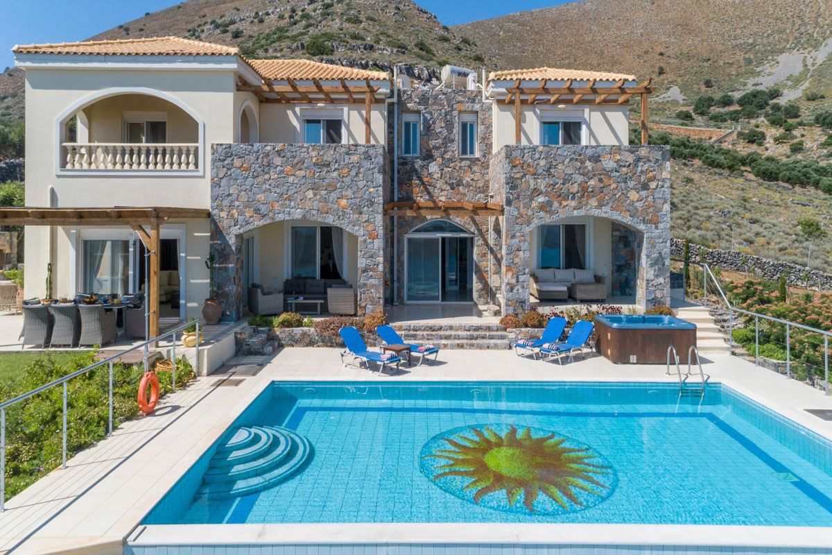 Villa La Mirage